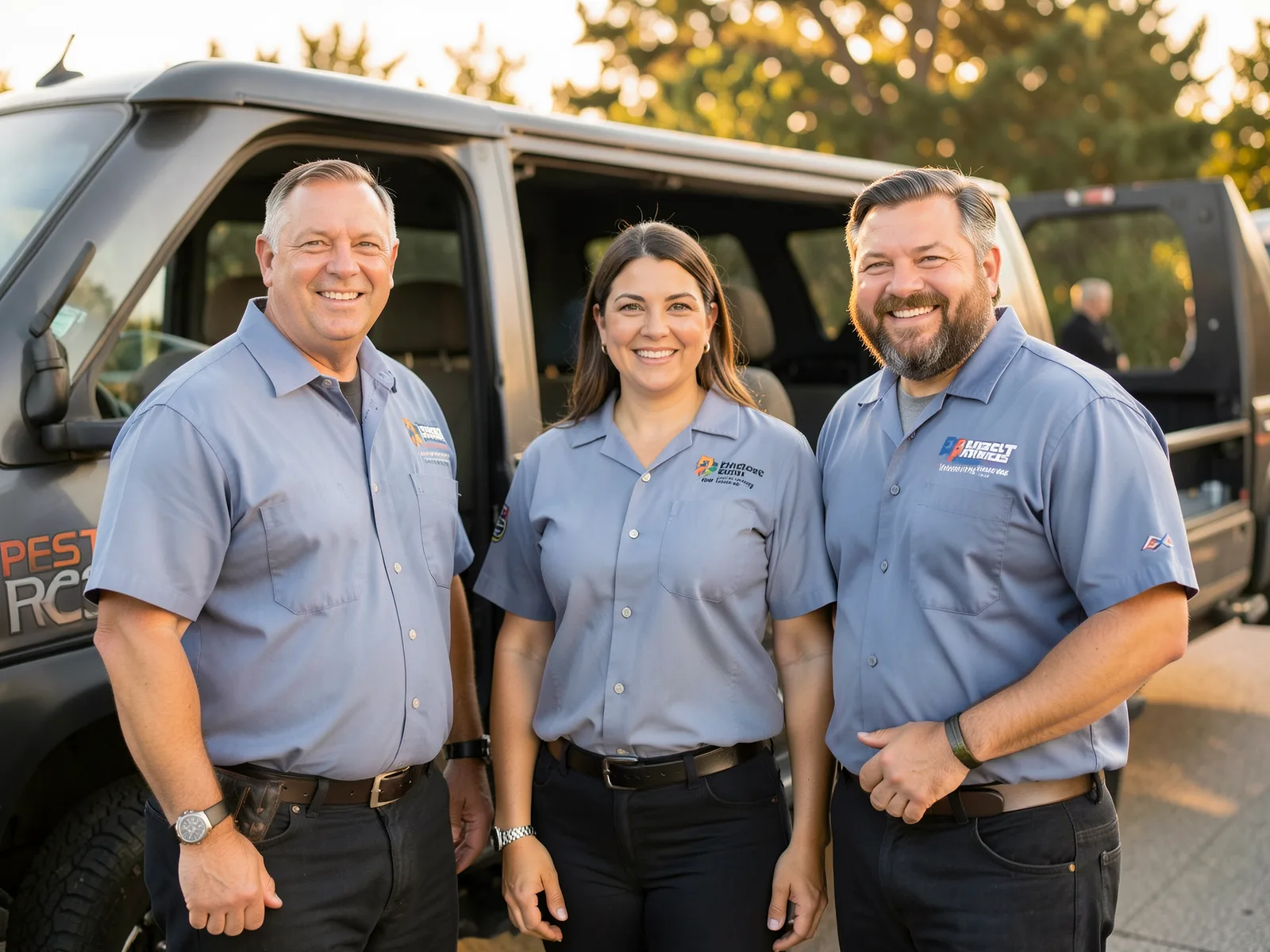Pest Control company in Perdue Hill, AL