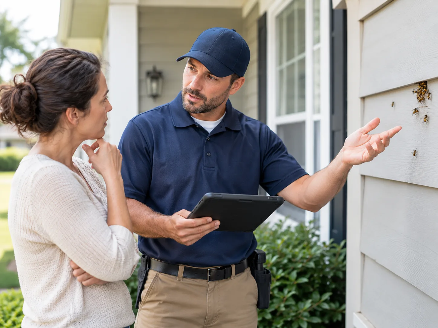 Pest Control Perdue Hill, AL FAQs