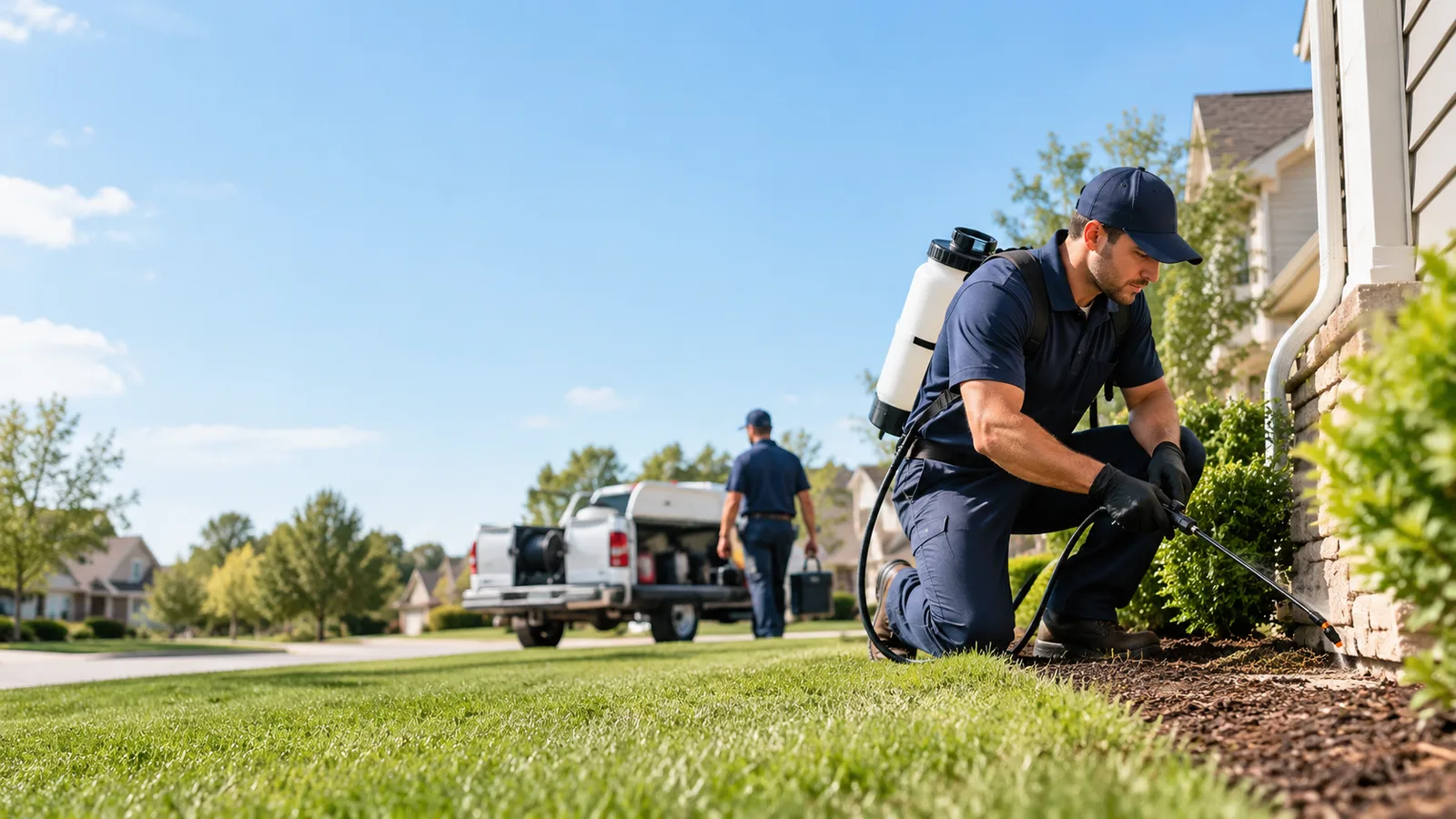 Pest Control in Perdue Hill, AL near me